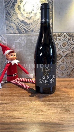 Rhônedalen Lirac Roger Sabon Lirac by Roger Sabon 2021