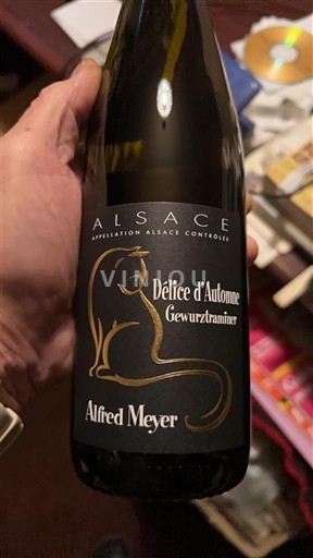 Elsass Alfred Meyer Délice d'Automne Ohne Jahrgang