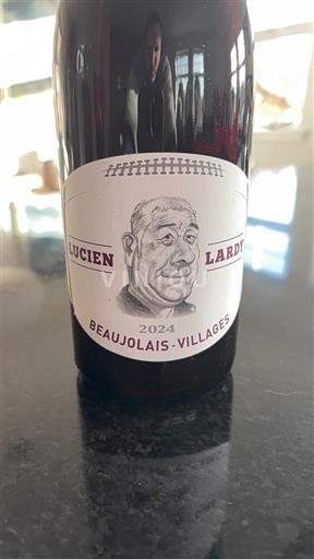 Beaujolais Beaujolais Villages Lucien Lardy 2023