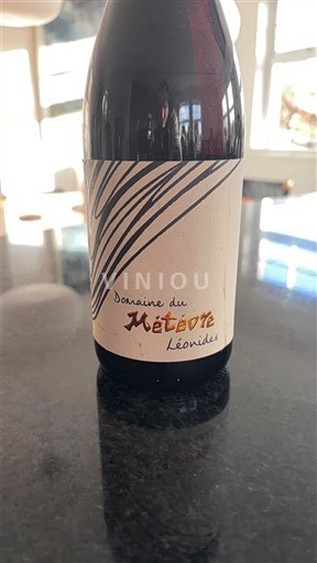 Languedoc Faugères Domaine Météore Léonides 2020