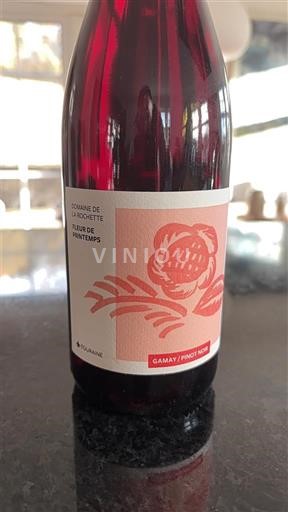 Jura Arbois Domaine La Loue Fleur de Printemps 2024