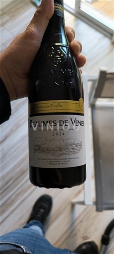 Rhônetal Beaumes de Venise Domaine Augustin Florent 2024