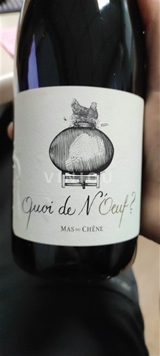 Languedoc a Roussillon Gard Mas du Chêne Quoi de N'Oeuf? 2022