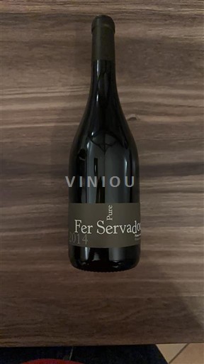 Zuidwest-Frankrijk Gaillac Domaine Plageoles Pure Fer Servadou 2014