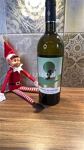 Languedoc Saint-Chinian Terres Blanches 2021