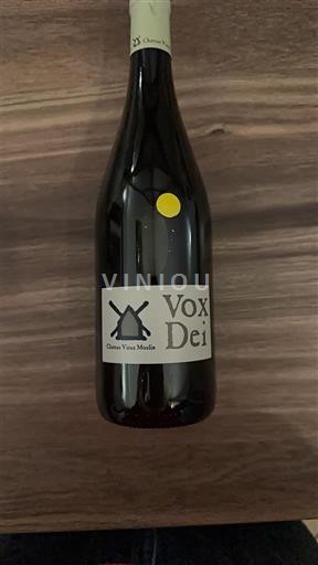Sudoeste Clos Vieux Moulin Vox Dei 2010