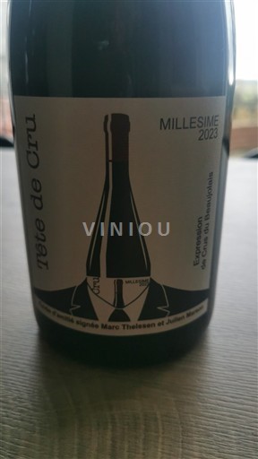 Beaujolais Tête de Cru 2023