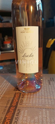 Rona dolina Ventoux Mont Ventoux Lucile Neleten.