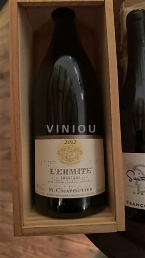 Рона Ермітаж M. Chapoutier L'Ermite 2012