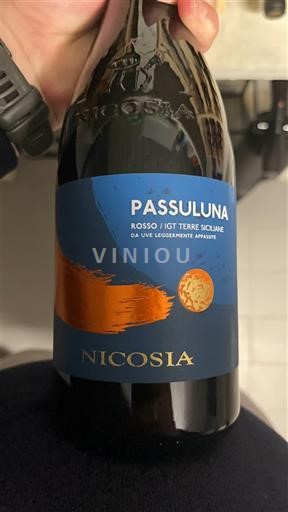 Sicilia Không được chỉ định Nicosia Passuluna 2024