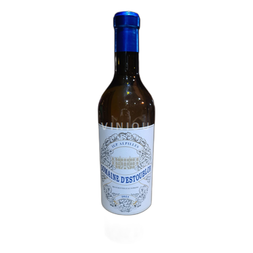 Alpen en Rhônevallei Alpilles Domaine d'Estoublon 2021