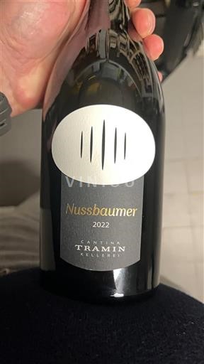 Trentin-Haut-Adige Cantina Tramin Nussbaumer 2022