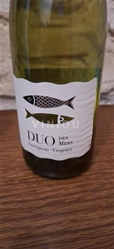 Zuidwest-Frankrijk Côtes de Gascogne Duo des Mers Sauvignon-Viognier Niet-geïntegreerd