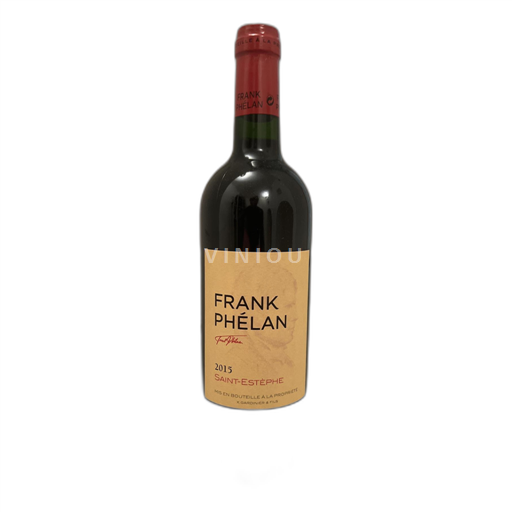 Bordeaux Saint-Estèphe Frank Phelan 2015