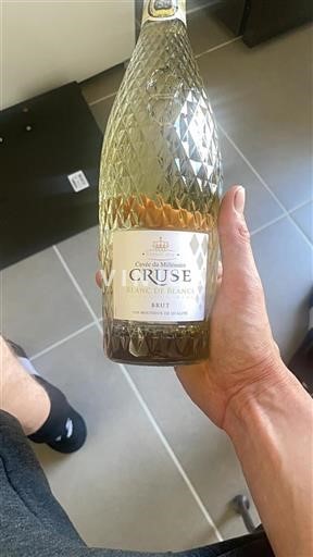 Bordeaux Non specificato Cruse Blanc de Blancs Senza annata