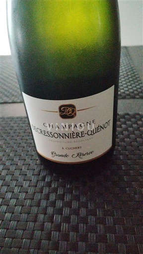 Champagne Decressonnière-Quénot Grande Réserve Ikke årgangsbestemt