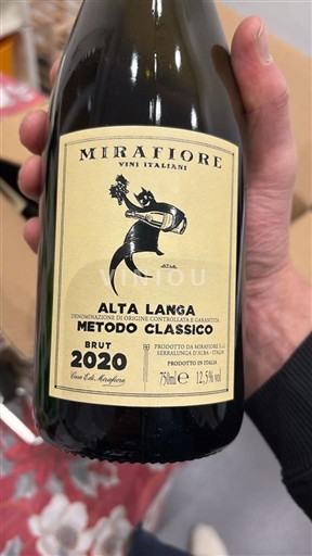 Piemonte Alta Langa Mirafiore 2020