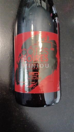 Languedoc Minervois Domaine La Villatade Côtes Noires Réserve 2021