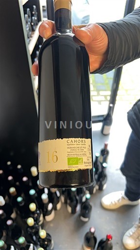Sudoeste Cahors Verhaeghe et Fils 2016