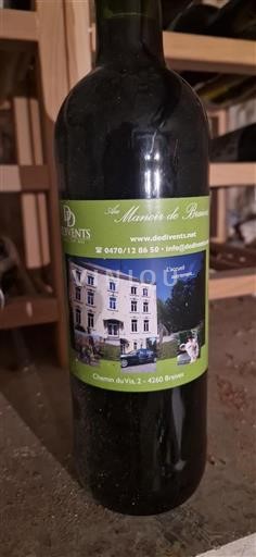 Languedoc a Roussillon Côtes de Thongue Domaine Brau Neročník