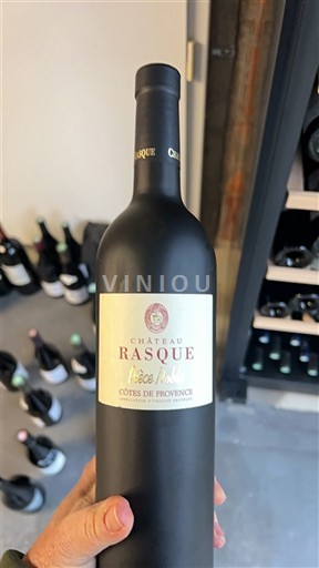 Provenza Côtes de Provenza Château Rasque Alexandra 2020