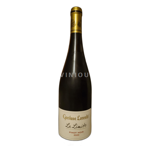 Alsasko Rulandské modré Gustave Lorentz La Limite 2020