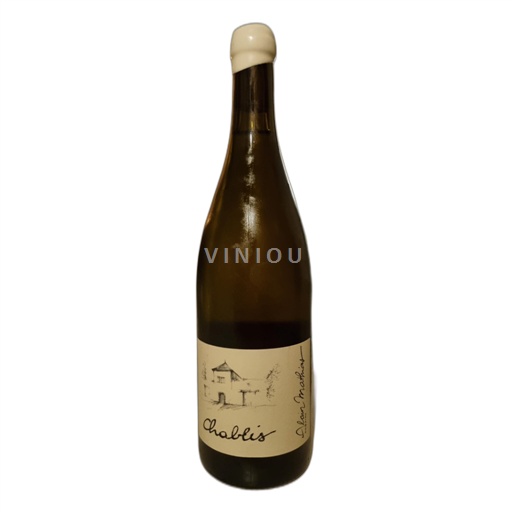 Borgoña Chablis Alain Mathias 2022