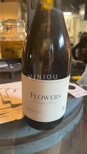 Kalifornské AVA Sonoma Coast Flowers Vineyard & Winery Neročník