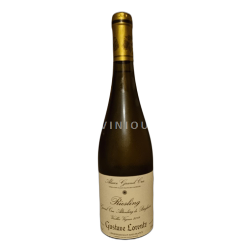 Alsace Alsace Grand Cru Gustave Lorentz Altenberg de Bergheim 2019