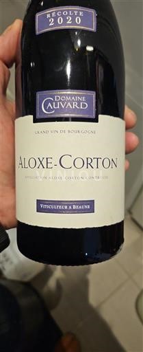 Borgonha Aloxe-Corton Domaine Calvard 2020