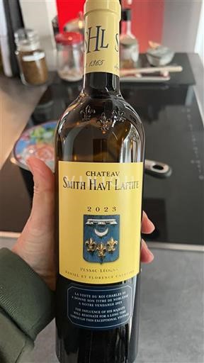 Bordeaux Pessac-Léognan Château Smith Haut Lafitte 2023