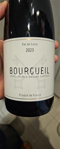 Valle del Loira Bourgueil Les celliers du prieuré 2023