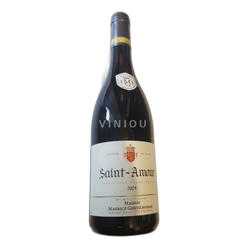 Bourgondië Niet gespecificeerd Maison Maurice Gentilhomme Saint amour 2024