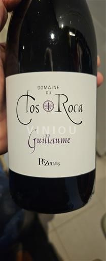 Bordeaux Cérons Domaine Clos Roca Guillaume 2022
