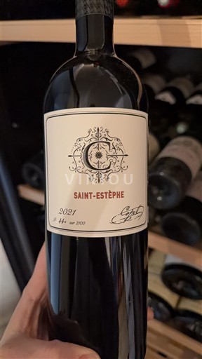 Burdeos Saint-Estèphe Xavier Copel 2021