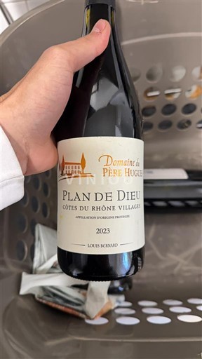 Rhônen laakso Määrittelemätön Domaine Père Hugues 2023