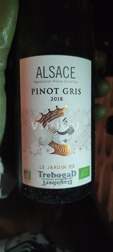 Alsace Le Jardin de Trebogad 2018