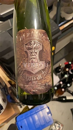 Alsacia Jean et Guillaume RAPP Les Larmes de Thor 2023