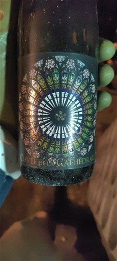 Alsace Cuvée de la Cathédrale 2018