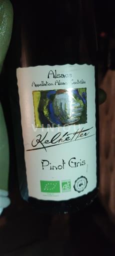 Alsace Domaine Kelhetter 2022