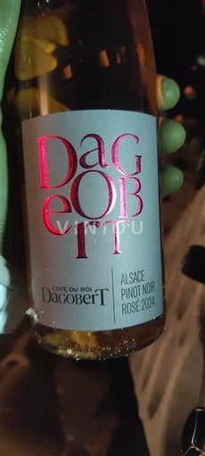 Alsacia Cave du Roi Dagobert 2024