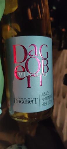 Alsacia Cave du Roi Dagobert 2024