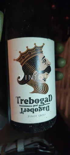 Alsacia Cave du Roi Dagobert Trebogad 2017