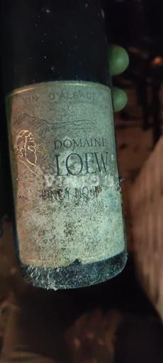 Alsacia Domaine Loew Sin añada