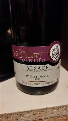 Alsacia Cave du Roi Dagobert 2022