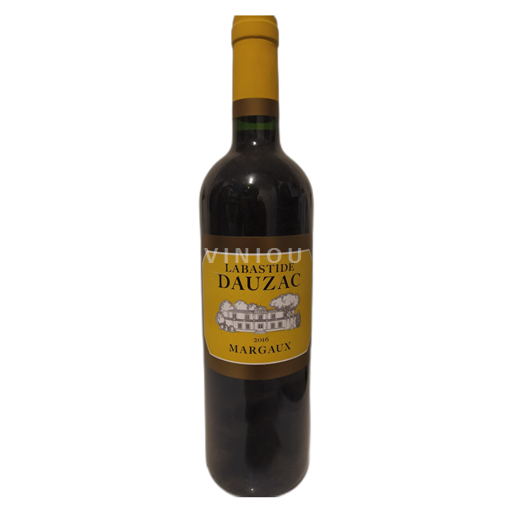Bordeaux Margaux Dauzac 2016