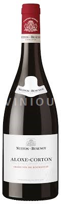 Borgonha Aloxe-Corton Domaine Nuiton-Beaunoy Aloxe Corton 2019