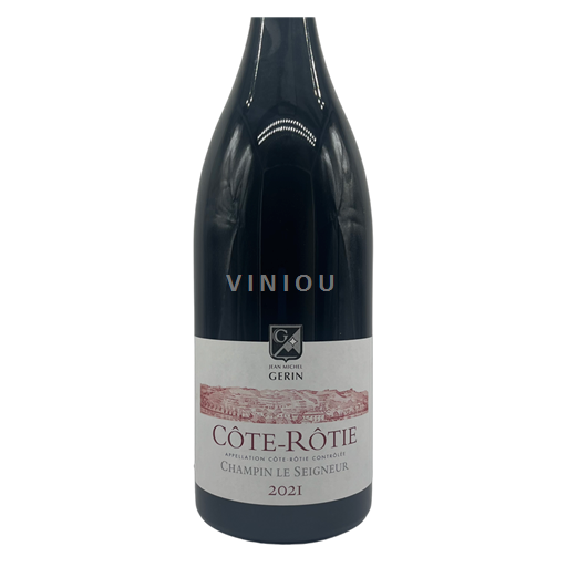 Rona dolina Côte-rôtie Domaine Gerrin Champin le Seigneur 2021