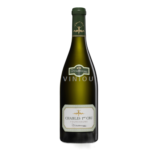 Burgundy Chablis Premier Cru La Chablisienne Fourchaume 2018