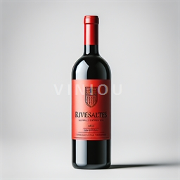 Roussillon Rivesaltes Domaine Rousselin Vin doux 2018